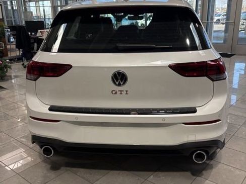 New 2026 Volkswagen GTI Autobahn FWD image 6