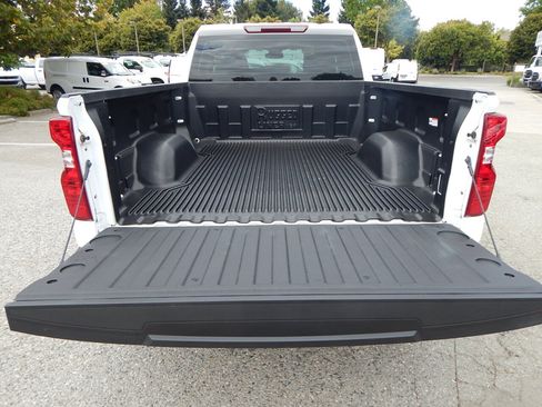 Used 2024 Chevrolet Silverado 1500 W/T w/ Trailering Package RWD image 3