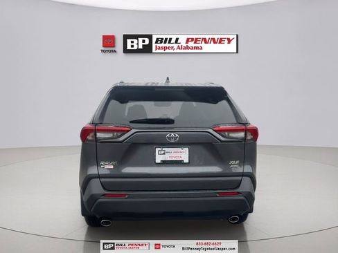 New 2025 Toyota RAV4 XLE image 4