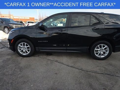 Used 2024 Chevrolet Equinox LS w/ LS Convenience Package image 12