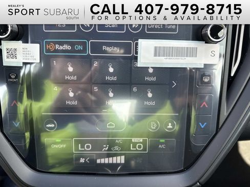 New 2026 Subaru WRX AWD/4WD image 28