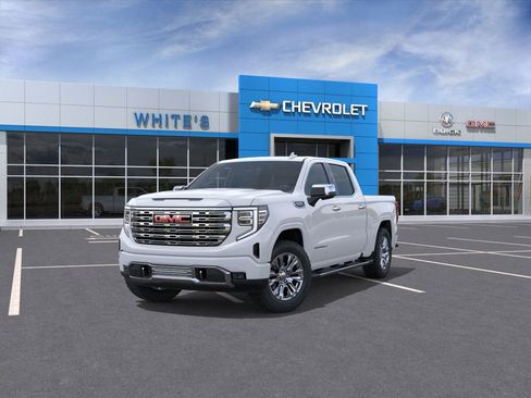 New 2026 GMC Sierra 1500 Denali w/ Technology Package AWD/4WD image 8