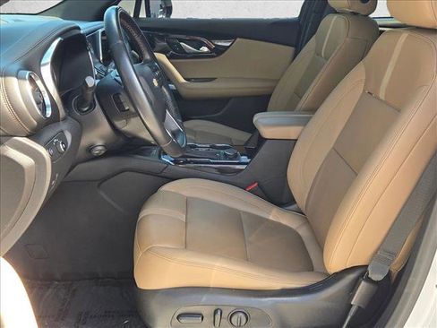 Used 2021 Chevrolet Blazer Premier w/ Driver Confidence II Package image 16