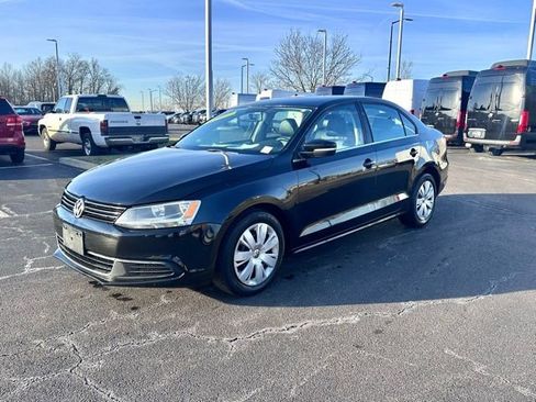 Used 2013 Volkswagen Jetta SE image 4