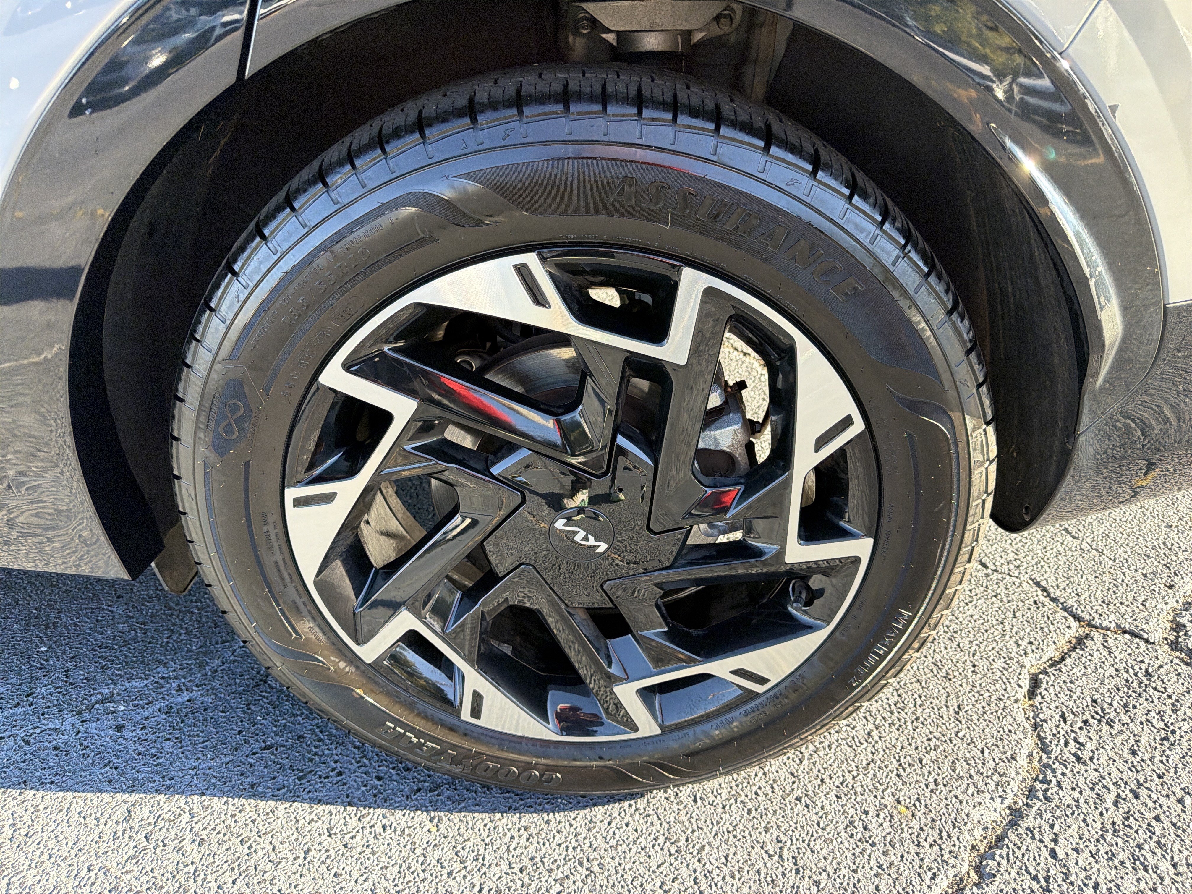 Used 2023 Kia Sportage SX FWD image 31