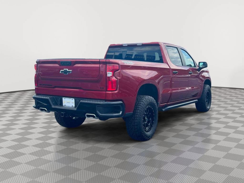Used 2023 Chevrolet Silverado 1500 LT Trail Boss w/ Protection Package AWD/4WD image 5