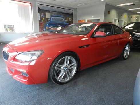 Used 2012 BMW 650i Coupe image 45