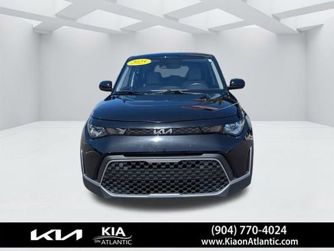 Used 2025 Kia Soul LX w/ LX Technology Package image 8