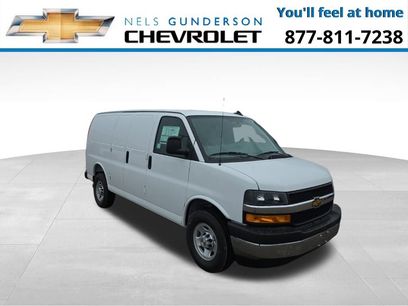 New 2025 Chevrolet Express 2500 w/ Driver Convenience Package