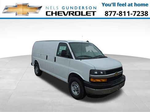 New 2025 Chevrolet Express 2500 w/ Driver Convenience Package image 1