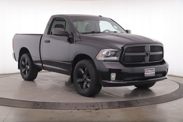 Used 2014 RAM 1500 Express AWD/4WD image 2