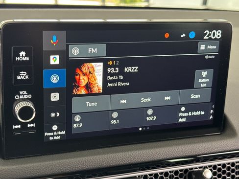 Used 2025 Honda Civic Sport Touring image 21