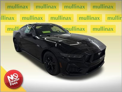 New 2026 Ford Mustang GT