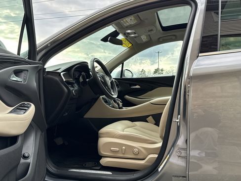 Used 2020 Buick Envision Preferred AWD/4WD image 9