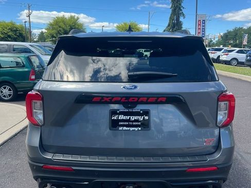 Used 2021 Ford Explorer ST w/ Equipment Group 401A AWD/4WD image 8