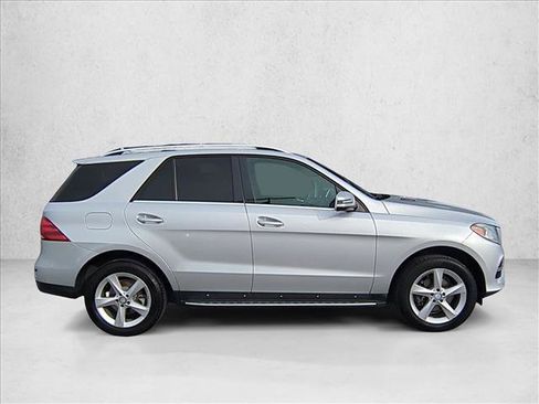 Used 2016 Mercedes-Benz GLE 350 GLE 350 image 4