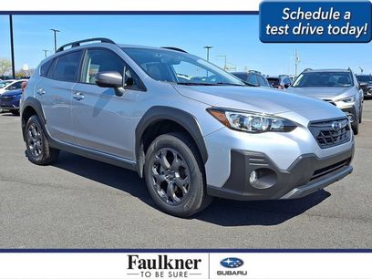 Certified 2021 Subaru Crosstrek 2.5i Sport w/ Moonroof Package