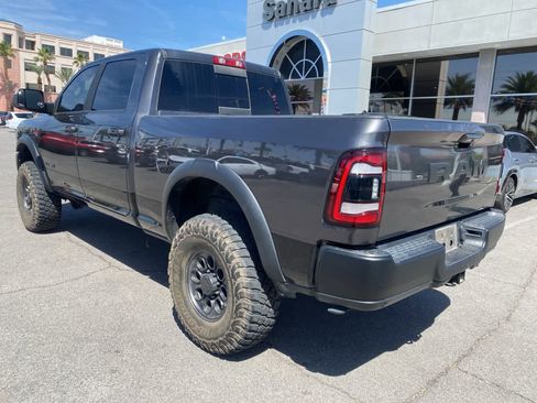 Used 2022 RAM 2500 Power Wagon w/ Level 2 Equipment Group image 8