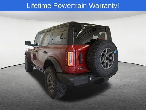 New 2025 Ford Bronco Badlands image 10