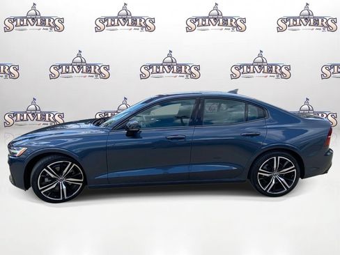 Used 2020 Volvo S60 T5 R-Design w/ Advanced Package FWD image 5