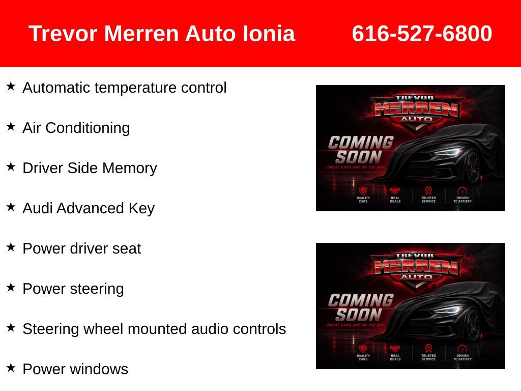 Used 2015 Audi Q5 2.0T Premium Plus w/ Technology Package AWD/4WD image 7