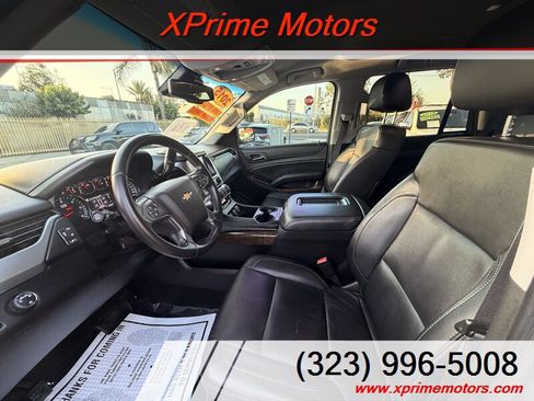 Used 2015 Chevrolet Tahoe LT RWD image 18