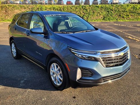 Used 2024 Chevrolet Equinox LT image 16