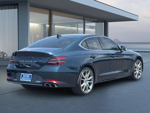 Used 2023 Genesis G70 2.0T RWD image 3