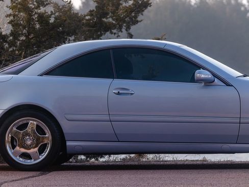 Used 2004 Mercedes-Benz CL 500 image 26