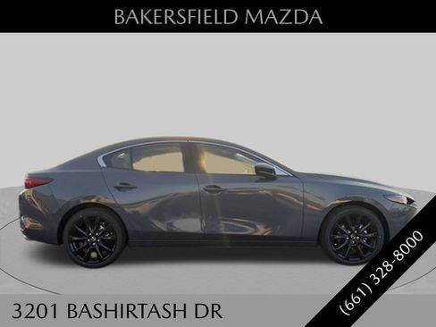 New 2026 MAZDA MAZDA3 2.5 Turbo Sedan w/Premium Plus AWD/4WD image 6