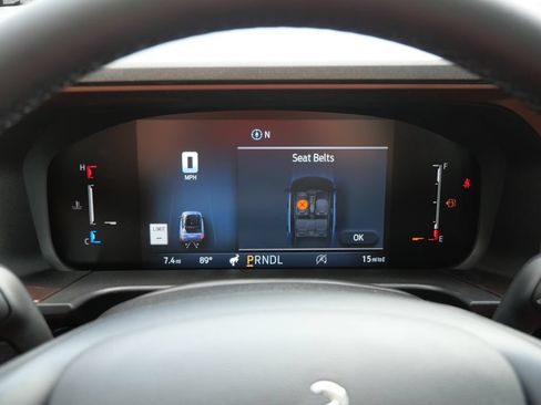 New 2026 Ford Bronco Sport Outer Banks w/ Outer Banks Tech Package+ AWD/4WD image 22