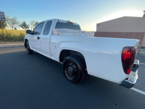 Used 2007 Chevrolet Colorado W/T image 2