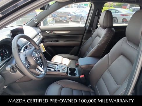 Used 2025 MAZDA CX-5 Signature AWD/4WD image 14