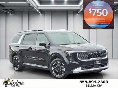 New 2026 Kia Carnival EX