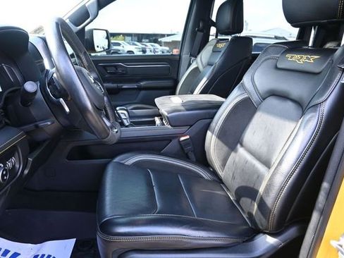 Used 2023 RAM 1500 TRX w/ TRX Level 2 Equipment Group AWD/4WD image 13