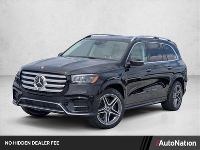 New 2026 Mercedes-Benz GLS 450 4MATIC
