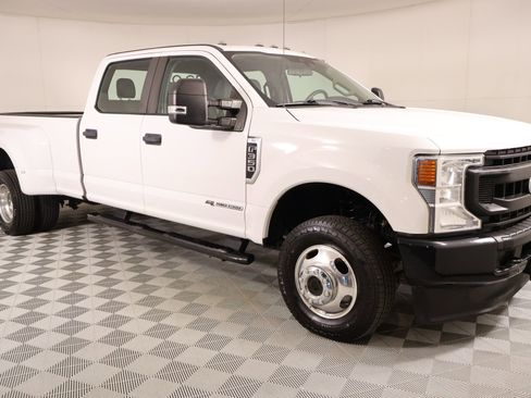 Used 2020 Ford F350 XL w/ Power Equipment Group AWD/4WD image 1