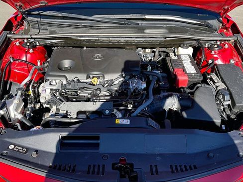 Certified 2023 Toyota Camry XSE image 10