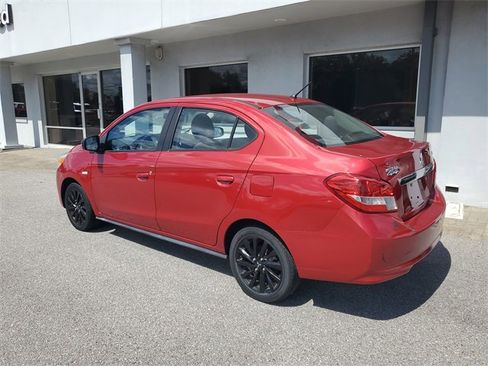 Used 2020 Mitsubishi Mirage G4 LE image 2