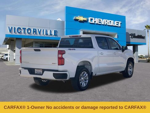 Certified 2024 Chevrolet Silverado 1500 RST image 4