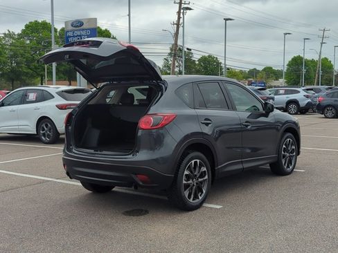 Used 2016 MAZDA CX-5 Grand Touring image 5
