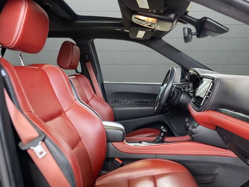 Used 2022 Dodge Durango SRT w/ SRT Interior Appearance Group AWD/4WD image 86