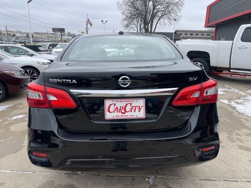 Used 2018 Nissan Sentra SV FWD image 6