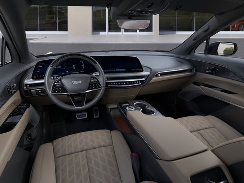 New 2026 Cadillac Lyriq Signature Sport w/ LPO, ONYX Package AWD/4WD image 15