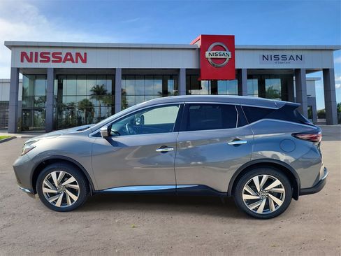 Used 2019 Nissan Murano SL image 7