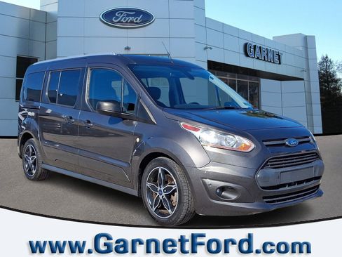 Certified 2018 Ford Transit Connect XLT image 1