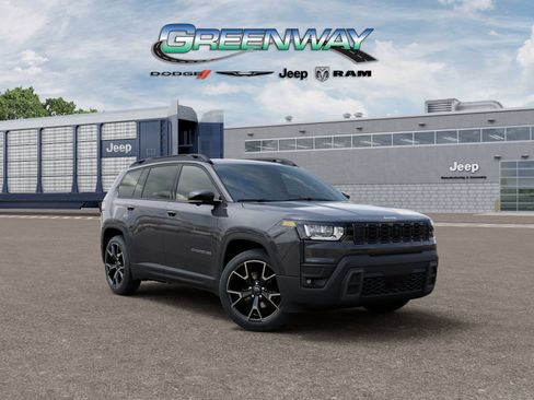 New 2026 Jeep Cherokee Overland AWD/4WD image 5