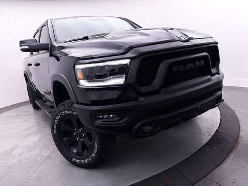 Used 2021 RAM 1500 Rebel w/ Rebel Level 1 Equipment Group image 7