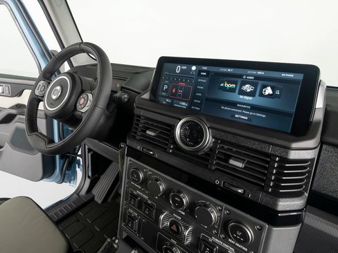 New 2025 INEOS Grenadier Fieldmaster Edition AWD/4WD image 27