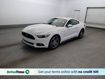 Used 2017 Ford Mustang Premium